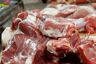 تولید گوشت قرمز در کشور ۶ هزار تن افزایش می‌یابد