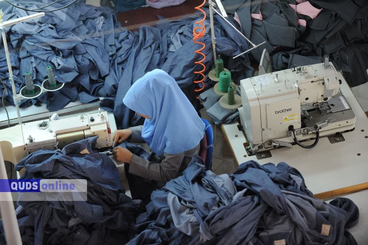 ناکارآمدی صنعت پوشاک استان در سایه نبود آمار و تشکل‌های تصمیم‌ساز