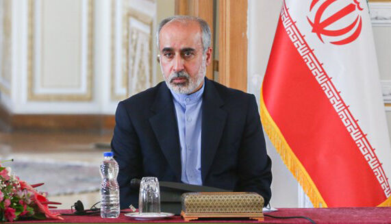 سخنگوی وزارت خارجه: در آزمونی دوباره، برای سربلندی ایران و ایرانی می‌ایستیم