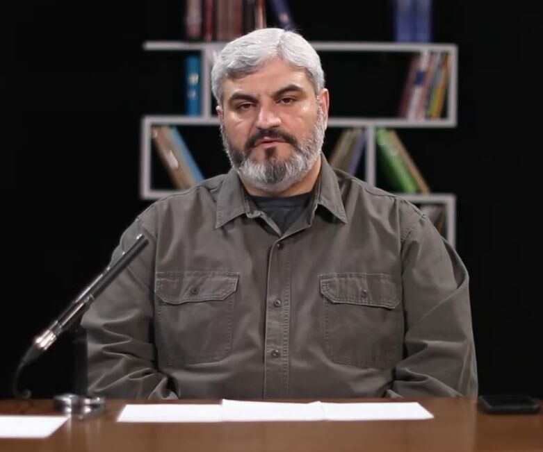 علی عبدی، کارشناس ارشد مسائل فلسطین 