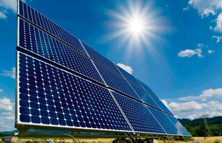 راه‌اندازی ۱۷۰ پروژه ۵ کیلوواتی پنل‌های خورشیدی در اصفهان
