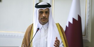قطر: واکنش غرب نسبت به حمله اسرائیل ناامید کننده بود