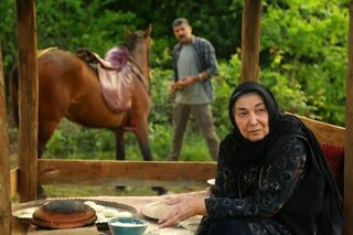پروانه معصومی بانوی خاطره‌ساز سینمای ایران بود