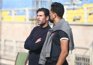 هافبک پرسپولیس برای پرسپولیس بازیکن می‌خرد!