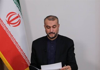 امیرعبداللهیان: جوهره تفکر و حرکت در بدنه مؤمن و متعهد وزارت امور خارجه تفکر بسیجی است