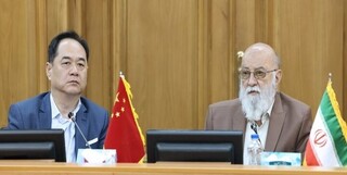 آمادگی چین برای همکاری با تهران در زمینه کاهش آلاینده‌های زیست محیطی