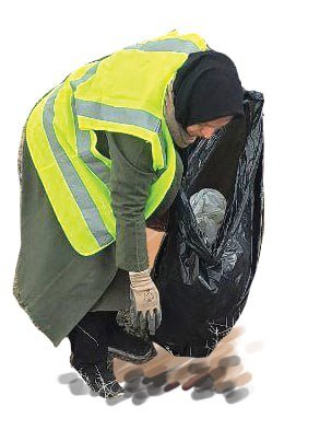 برای مادرم زمین