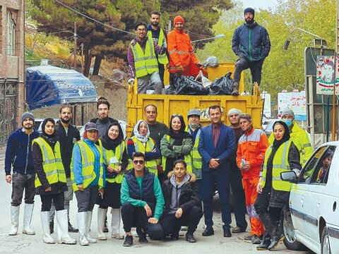 برای مادرم زمین