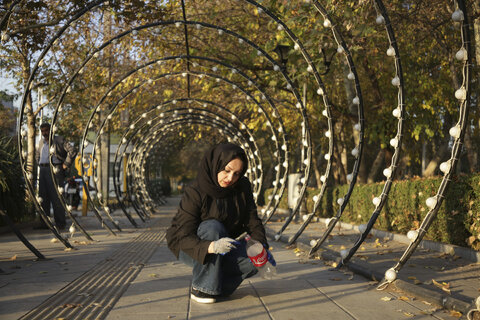 برای مادرم زمین