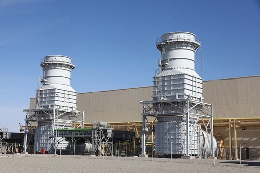 ظرفیت نیروگاه‌های کشور از مرز ۹۲ هزار مگاوات عبور کرد