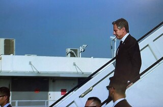 وزیر خارجه آمریکا به تل‌آویو سفر می‌کند