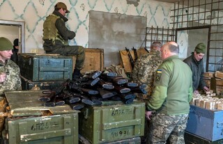 جمهوری چک: ذخایر تسلیحاتی ما رو به اتمام است / برای اوکراین سلاح نداریم