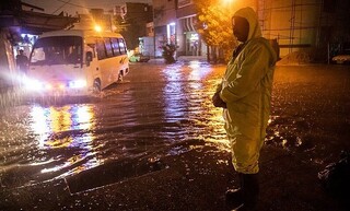 تکرار تراژدی زیست در زیر آب/ قصه پرغصه مردم بندر امام با یک بارندگی