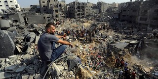 مقام فلسطینی: اسرائیل ۸۰ درصد فلسطینیان را در غزه آواره کرد