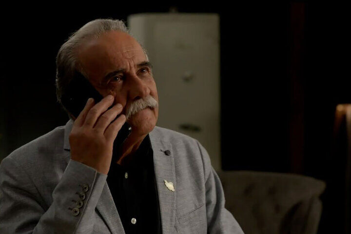 تصویربرداری «غریبه» ادامه دارد/حمید گودرزی و پژمان بازغی در سریال