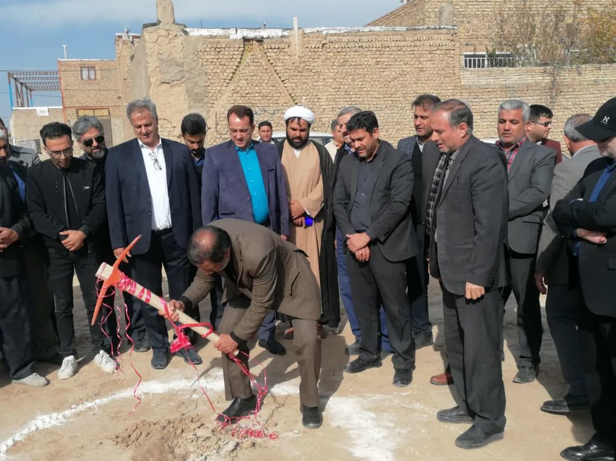 ساخت ۴۰۰ کلاس درس در مشهد تا پایان اردیبهشت  
