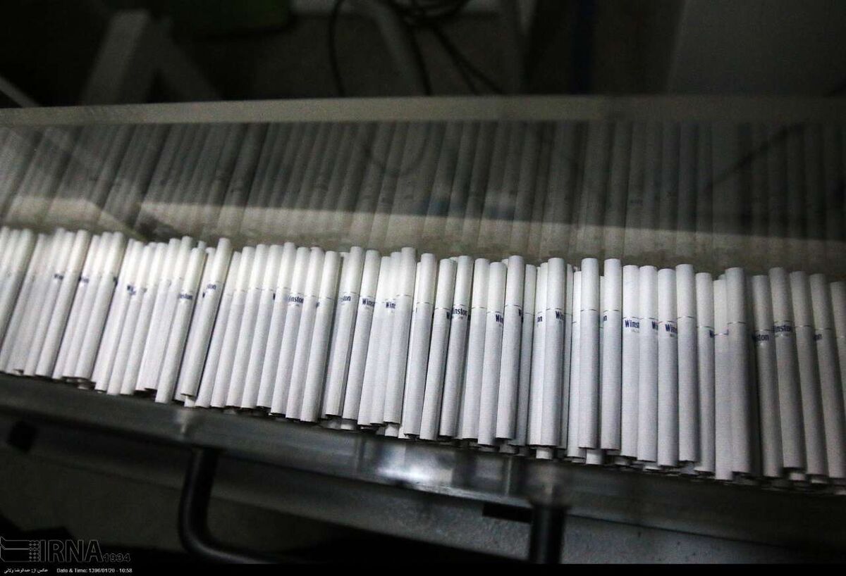 مالیات سیگار و تنباکو تا پایان امسال اعلام شد/ هر نخ سیگار ایرانی ۵۰ و خارجی ۱۰۰ تومان