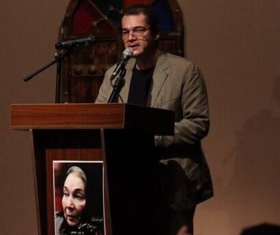 بدرقه "پروانه معصومی" با عشق و احترام