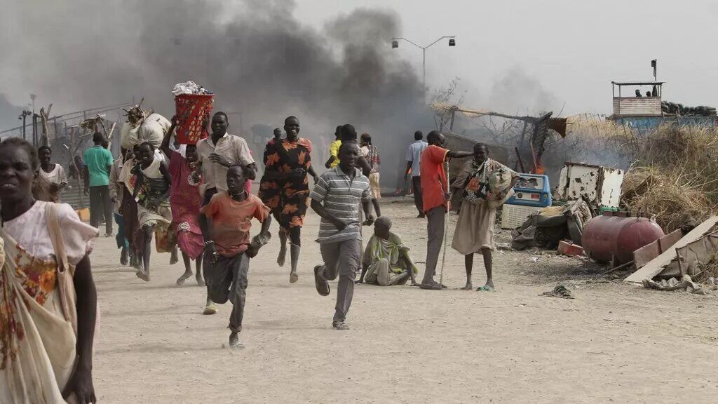 تبادل آتش بین ارتش و شبه‌نظامیان در پایتخت سودان 