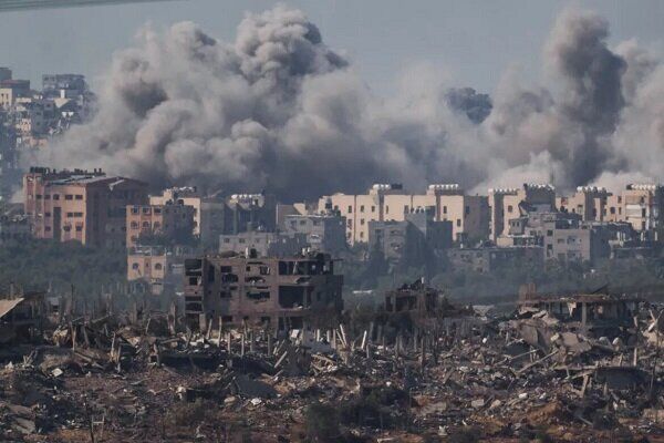 سازمان ملل: ۸۰ درصد جمعیت غزه آواره شده‌اند