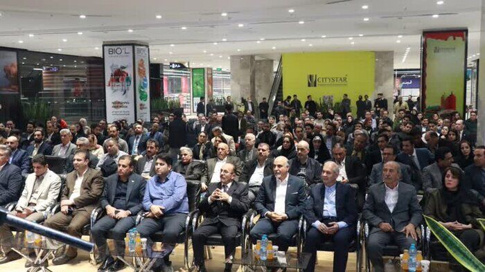 چهارمین نمایشگاه ملی ستاره‌های صنعت غذا و گردشگری در مشهد گشایش یافت