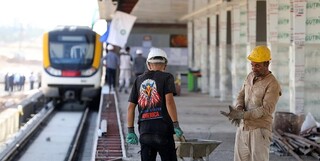مترو پرند با «واگن ملی» افتتاح می‌شود