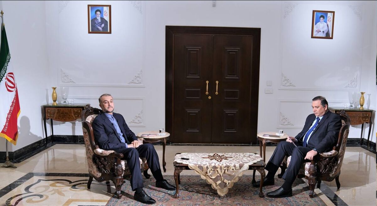 جزئیات پیامهای اخیر آمریکا به ایران از زبان امیرعبداللهیان