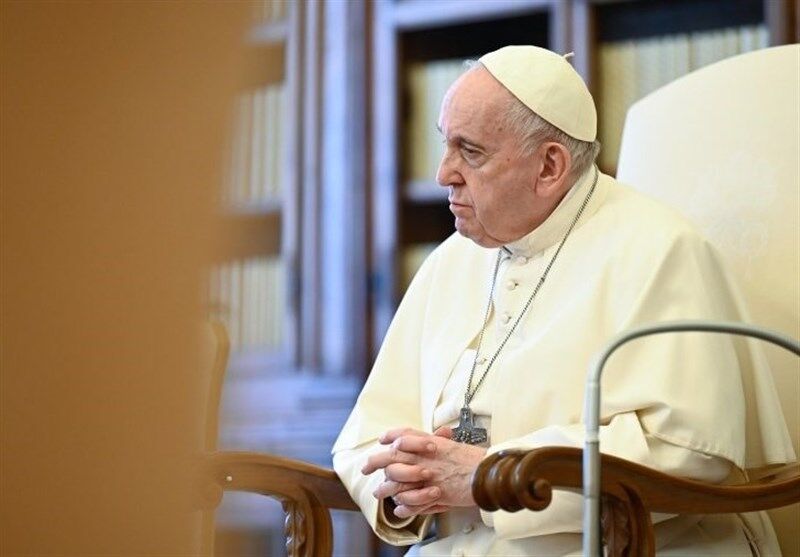 لغو سفر پاپ فرانسیس به دبی به دلیل بیماری