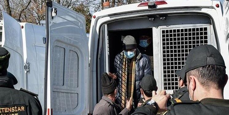 زمینه تحویل ۱۱ زندانی ایرانی در ترکیه فراهم شد
