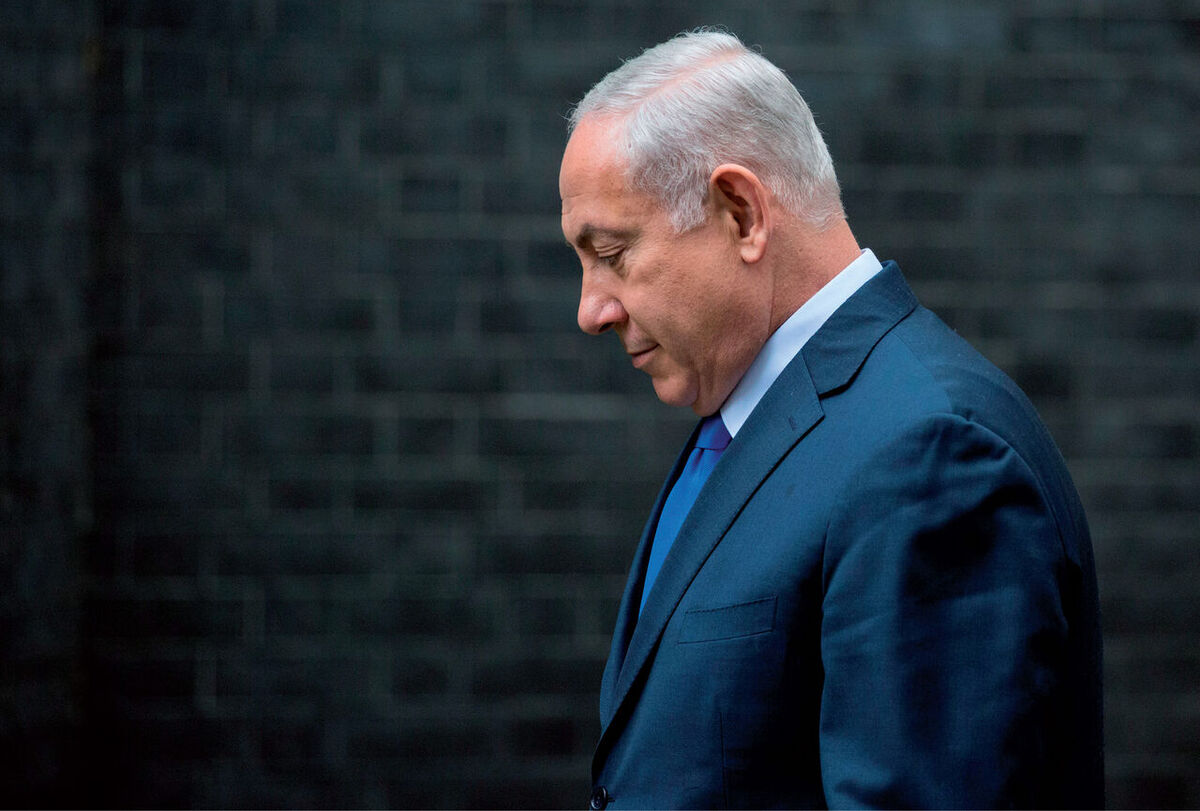 دست رد خانواده اسیر صهیونیستی به درخواست دیدار نتانیاهو