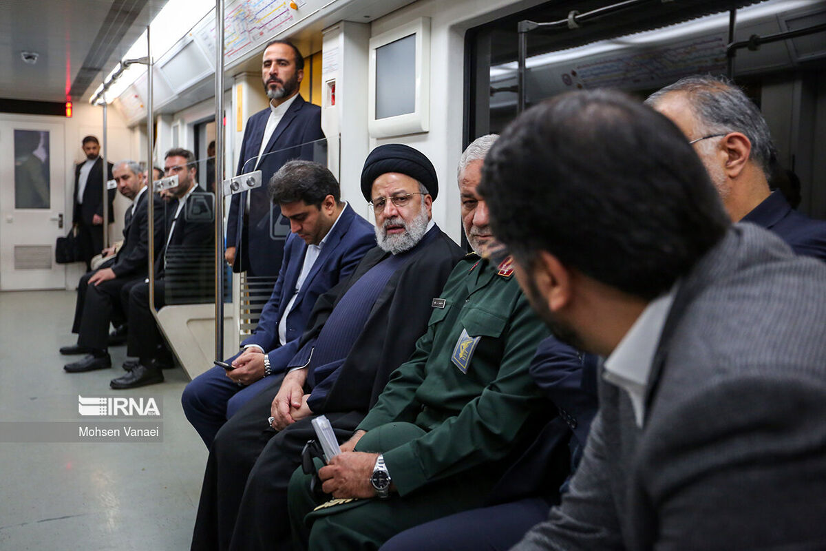 مسیر پرند به تهران با راه اندازی مترو کوتاه شد
