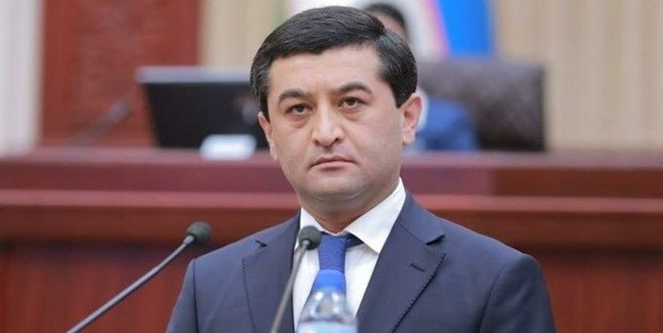 دیدار سفرای نیوزلند، چین و روسیه با وزیر خارجه ازبکستان