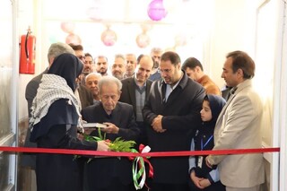 باحضور وزیر آموزش و پرورش؛ یک هنرستان کار و دانش در مشهد افتتاح شد