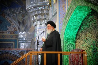 آیت‌الله علم‌الهدی: مردم، حاکمیت و دولت ایران در مقتدرترین حالت قرار دارند