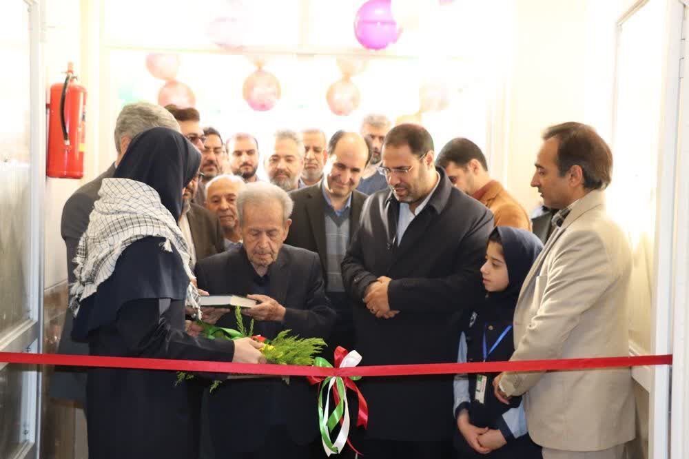 یک هنرستان کار و دانش در مشهد افتتاح شد