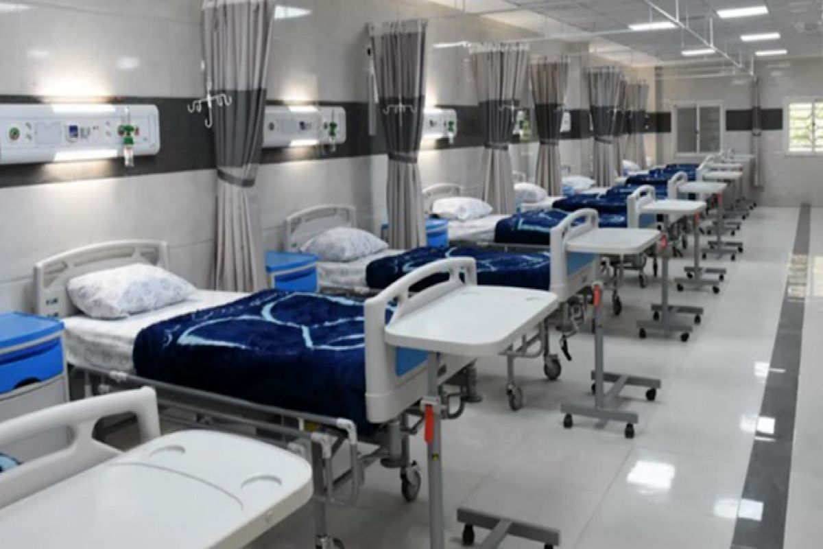 ۷ هزار تخت بیمارستانی تا سال آینده به بهره برداری می‌رسد