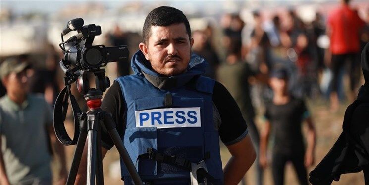 شهادت خبرنگار «آناتولی» در پی حمله جنگنده‌های رژیم صهیونیستی /افزایش شمار شهدای خبرنگار به ۷۲ نفر