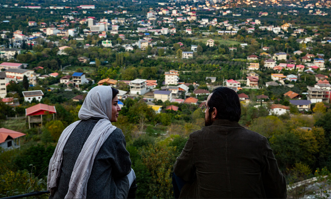 بررسی اولین فیلم بلند آرمان خوانساریان/ رستگاری در «جنگل پرتقال»