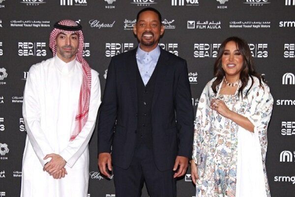 افتتاح جشنواره فیلم عربستان با ویل اسمیت و جانی دپ 