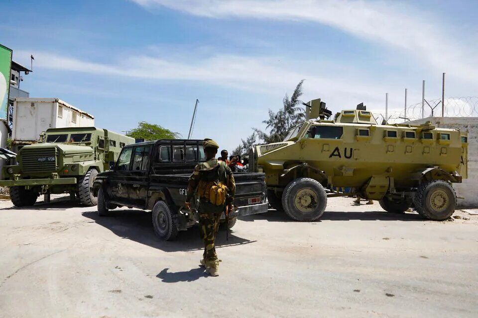 تحریم تسلیحاتی علیه دولت سومالی بعد از بیش از ۳۰ سال برداشته شد