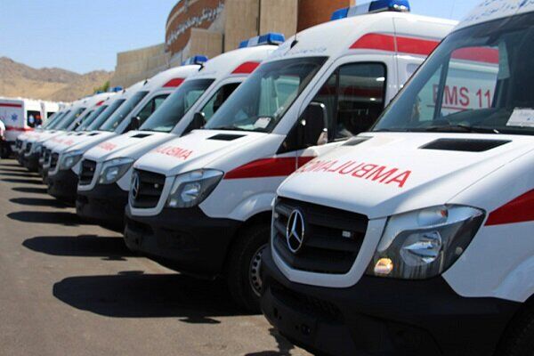 واژگونی ون زائران با ۱۴ کشته و زخمی در گچساران
