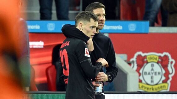 جادوی آلونسو در ۱۴ ماه؛ از لورکوزن به «نِورکوزن»