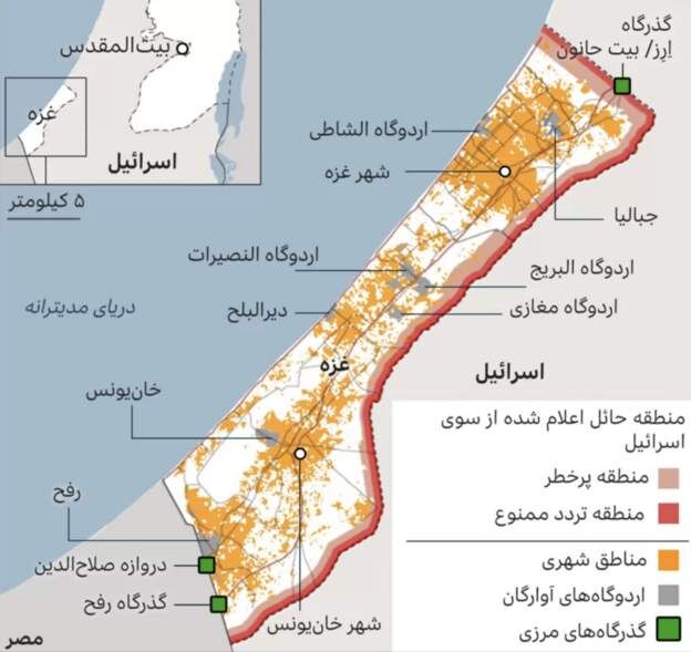 تحلیل پشت پرده خیال بافی جدید اشغالگران برای غزه/ ایده حداقلی صهیونیست‌ها برای مهار حماس