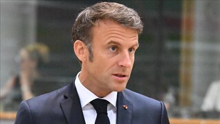 رئیس‌جمهور فرانسه: قتل فلسطینیان بی‌گناه برای اسرائیل امنیت به ارمغان نمی‌آورد