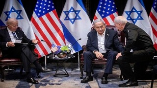 گالانت شرکت در کنفرانس مطبوعاتی مشترک با نتانیاهو را رد کرد