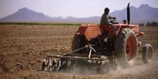 وجود ۳۰۰ هزار تراکتور فرسوده بالای ۱۳ سال در کشور