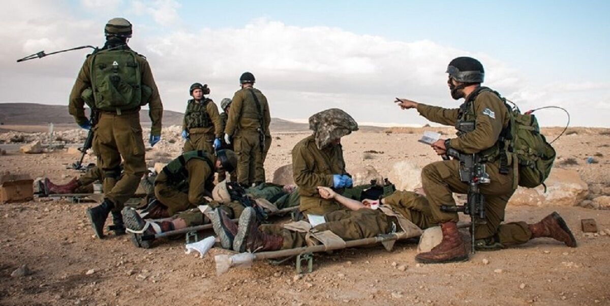 مشق مبارزه حماس از روی دست حزب الله/ رزمندگان مقاومت در عملیاتی غافلگیر کننده حدود ۶۰ نظامی اسرائیلی را از پا درآوردند