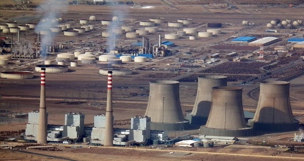 سخنگوی صنعت برق: نیروگاه‌های تهران از مازوت استفاده نمی‌کنند