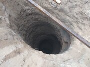 سه حفار غیرمجاز آثار باستانی در هنگ مرزی درگز دستگیر شدند