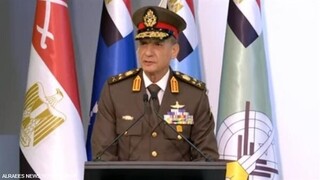 وزیر دفاع مصر: مساله فلسطین در مرحله خطرناکی قرار دارد
